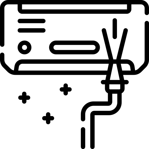 تنظيف المكيفات
