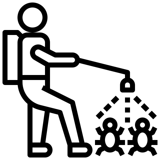 مكافحة الحشرات